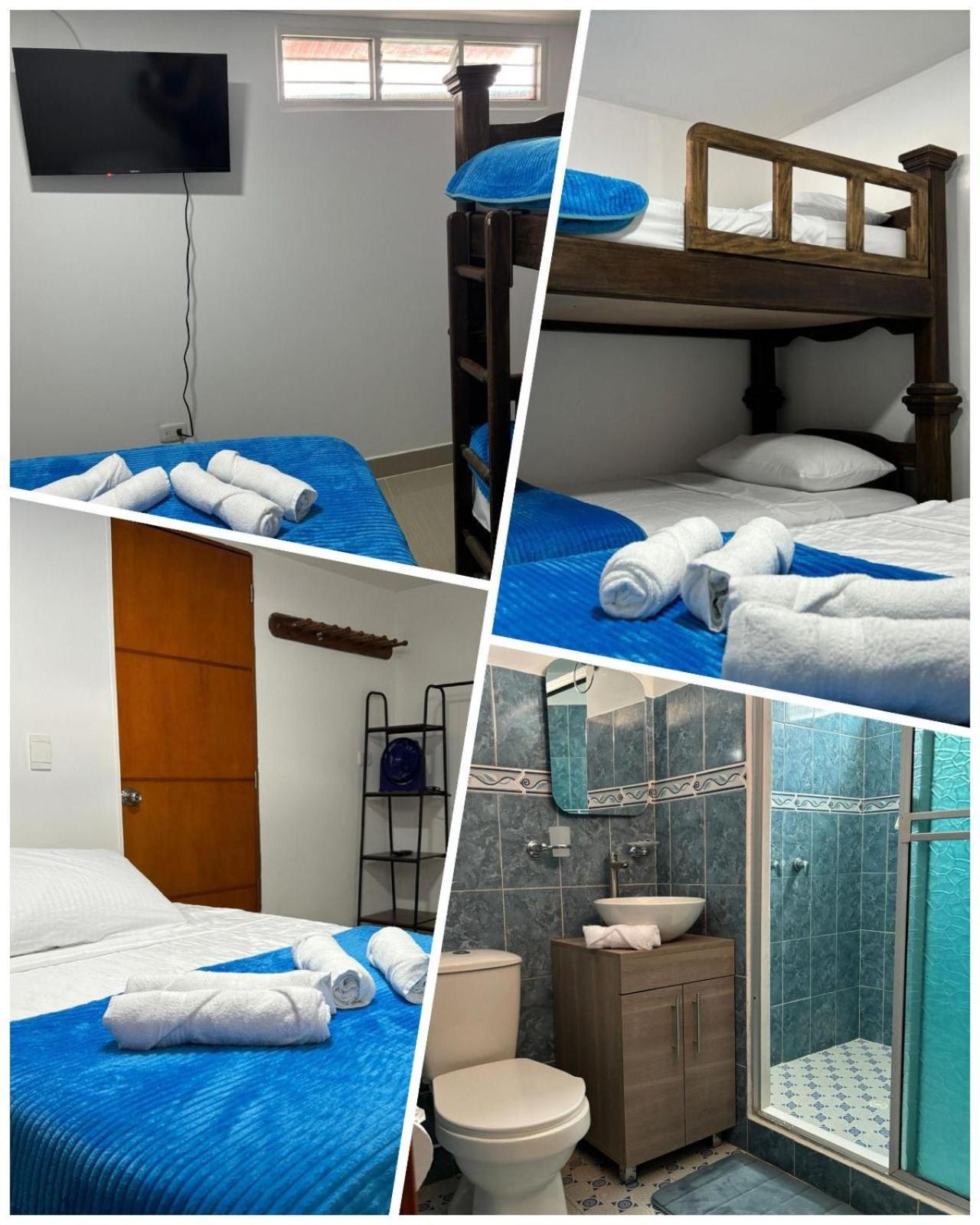 Hc Helena Hotel Filandia Ruang foto