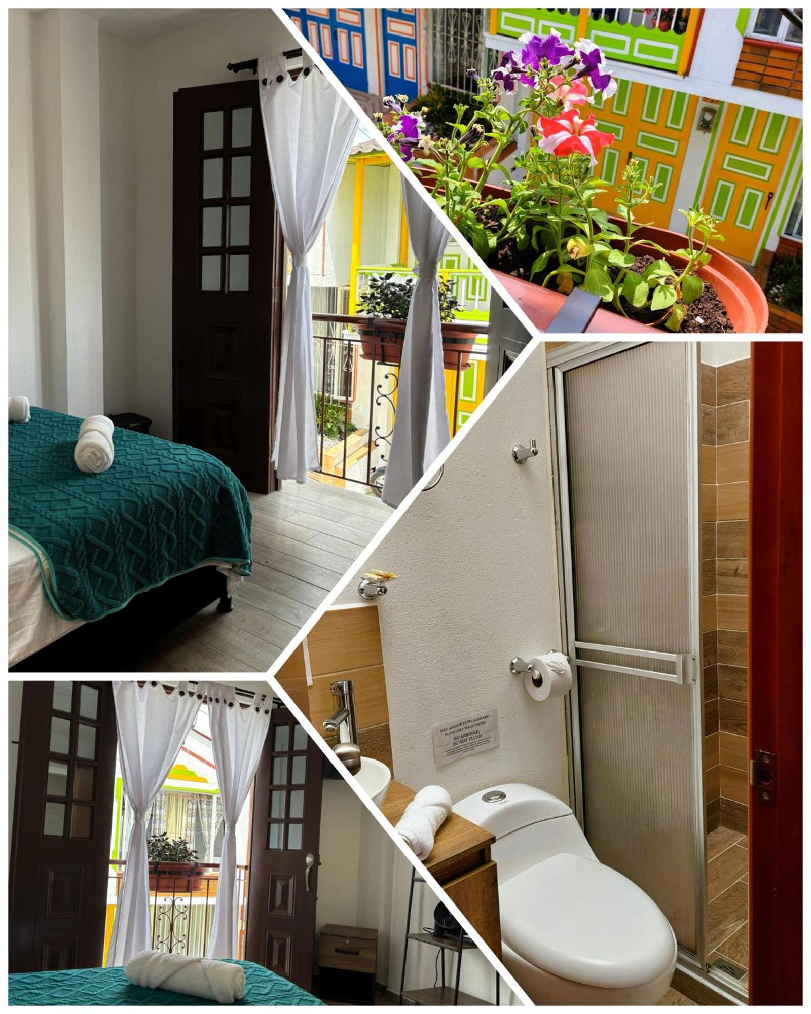 Hc Helena Hotel Filandia Ruang foto