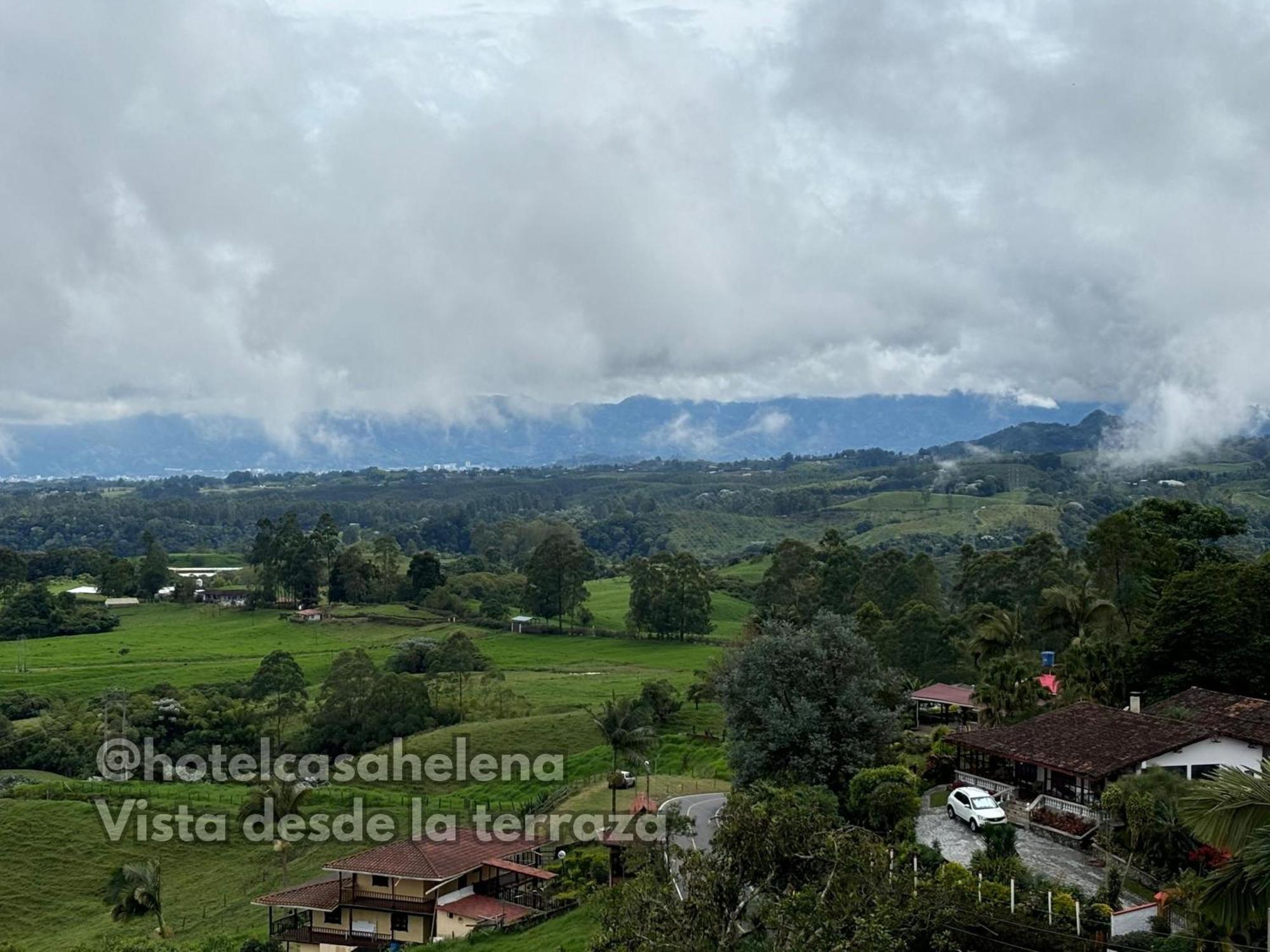 Hc Helena Hotel Filandia Bagian luar foto