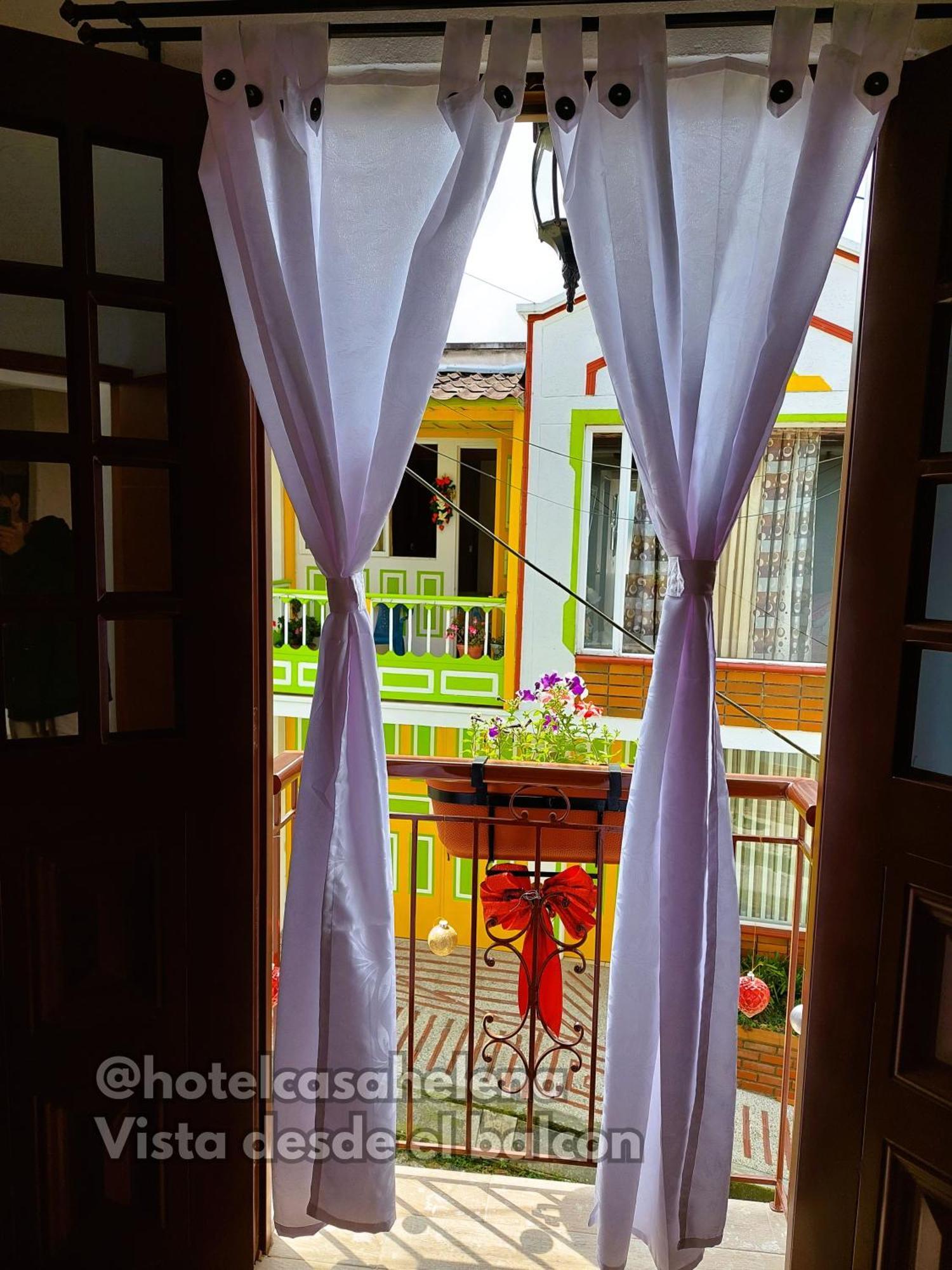 Hc Helena Hotel Filandia Bagian luar foto