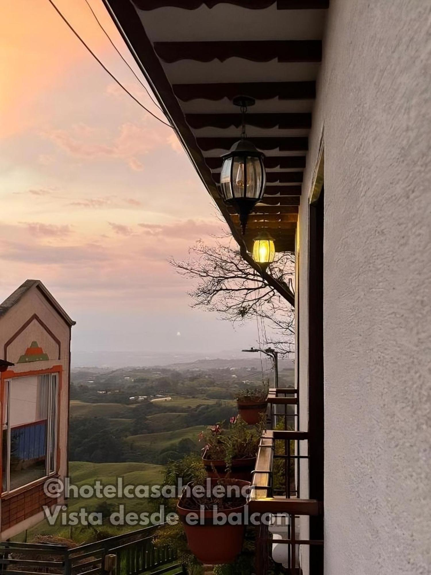 Hc Helena Hotel Filandia Bagian luar foto