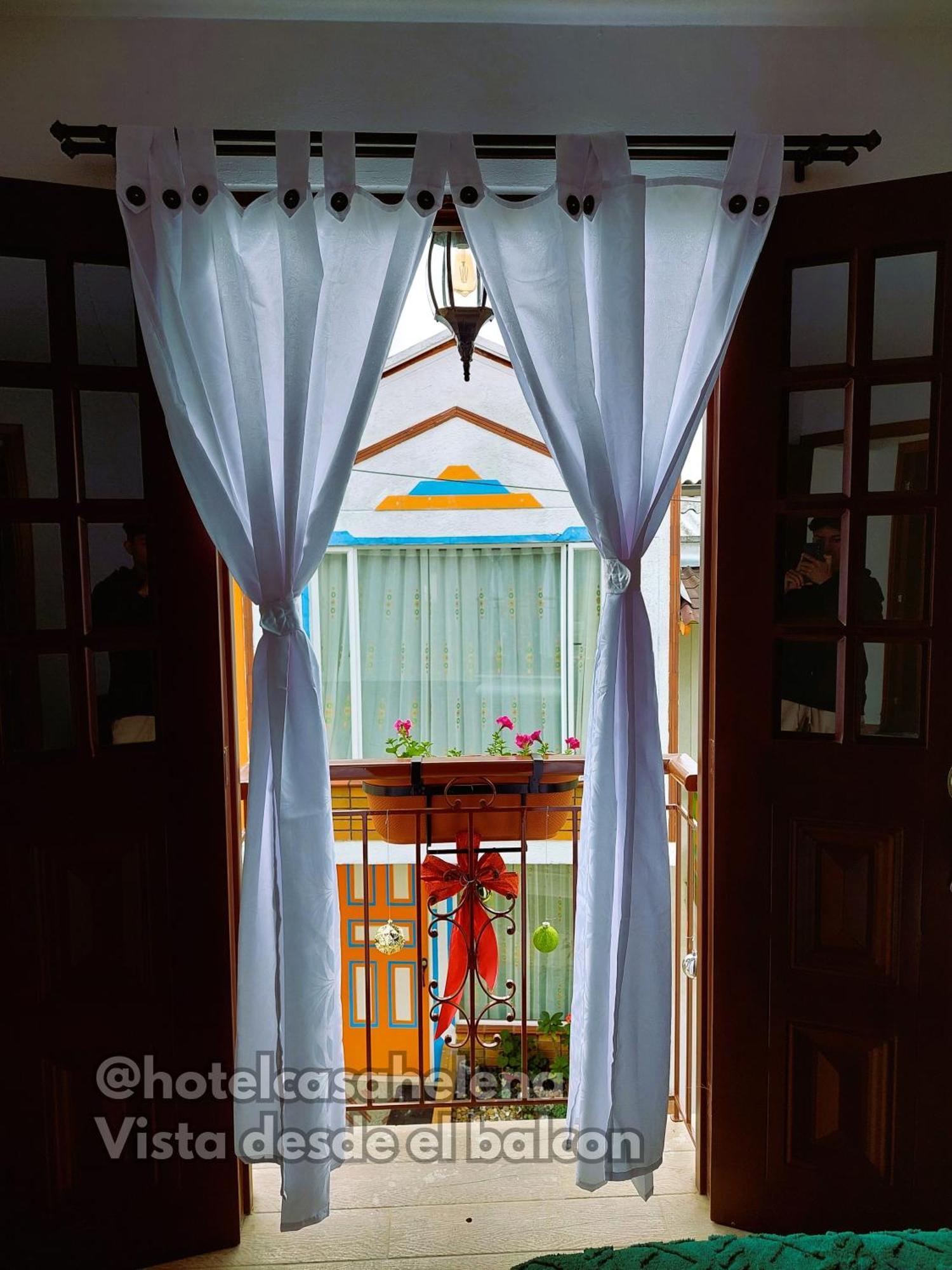 Hc Helena Hotel Filandia Bagian luar foto