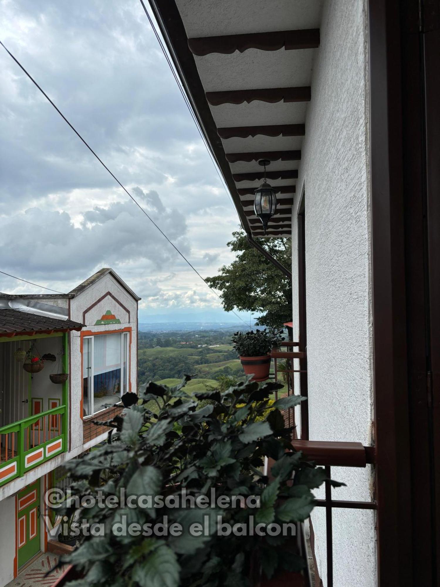 Hc Helena Hotel Filandia Bagian luar foto